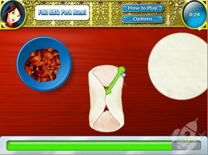 games cooking academy 4